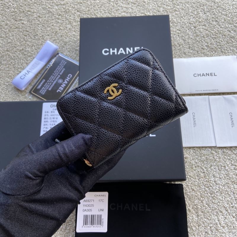 Chanel Wallet Purse